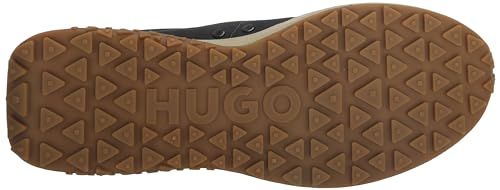HUGO Women's Kane Speckled Sole Run Sneaker4