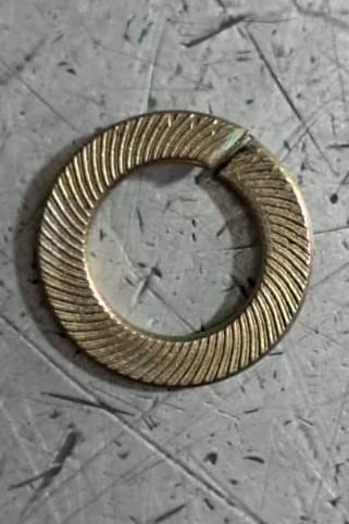 Stainless Steel Spring Lock Washers