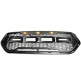 【Anwendbare Modelle】Passend für Escape Kuga Grille 2015 2016 2017.