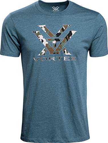 Vortex Men's Core Logo Short Sleeve T-Shirts