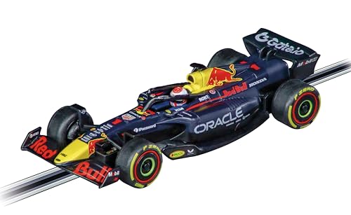 Image of Carrera GO Slot Car Toy Race Track Set with High-Speed Cars, Racing Game for Boys, Girls, and Kids, Ages 6+, Speed Zone