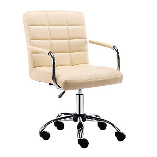 Chaise de bureau rembourrée pour éviter le mal de dos devant l'ordinateur - 2
