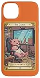 Cute Axolotl Video Game