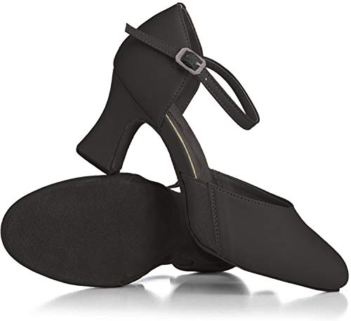 Image of Theatricals Womens EZ Flex 2 inch Heel Flexible Character Shoe