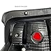 Dependable Direct Passenger Side (RH) Tail Light Lamp Fits with 2008-2012 Ford Escape FO2801210 8L8Z13404A