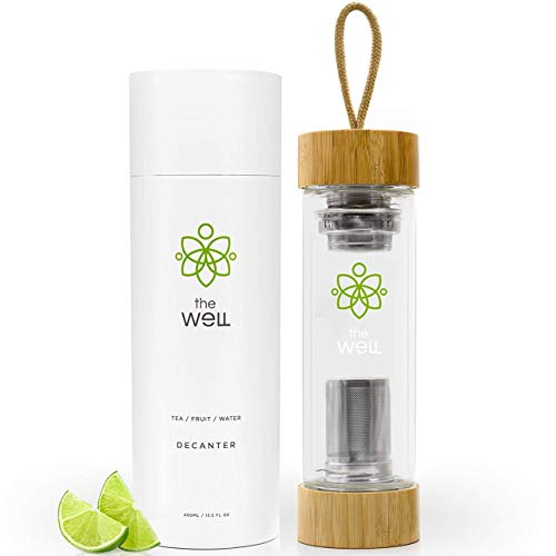 Best Bottles With Tea Infusers