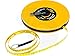 TOLSEN 50M 165FT Constriction Imperial Metric Fiberglass Measuring Tape Reel