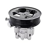 Auto Power Steering Pump Compatible For LANDROVER QVB500400 LR006613 LR006613