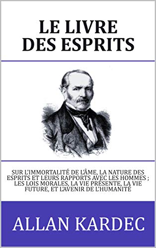 Télécharger Le Livre des Esprits PDF Ebook En Ligne