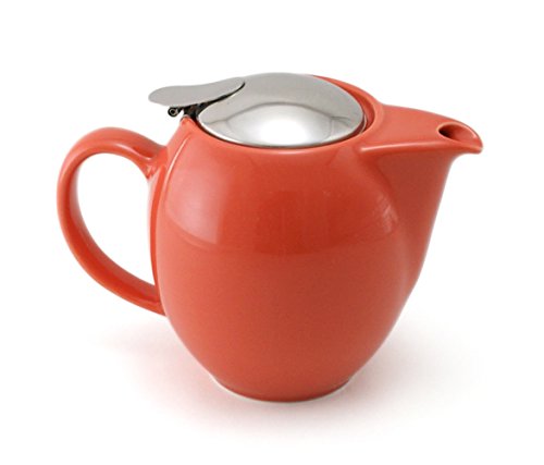 ZEROJAPAN Universal Teapot for 2 People BBN-01 CA (Carrot)