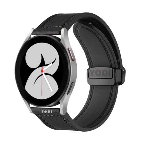 Image of YODI New Edition Magnetic Buckle Soft Silicone Sport Strap Band for Redmi Watch 5 Active Smart Watch For Men Women Compatible with Mi Watch Active 5
