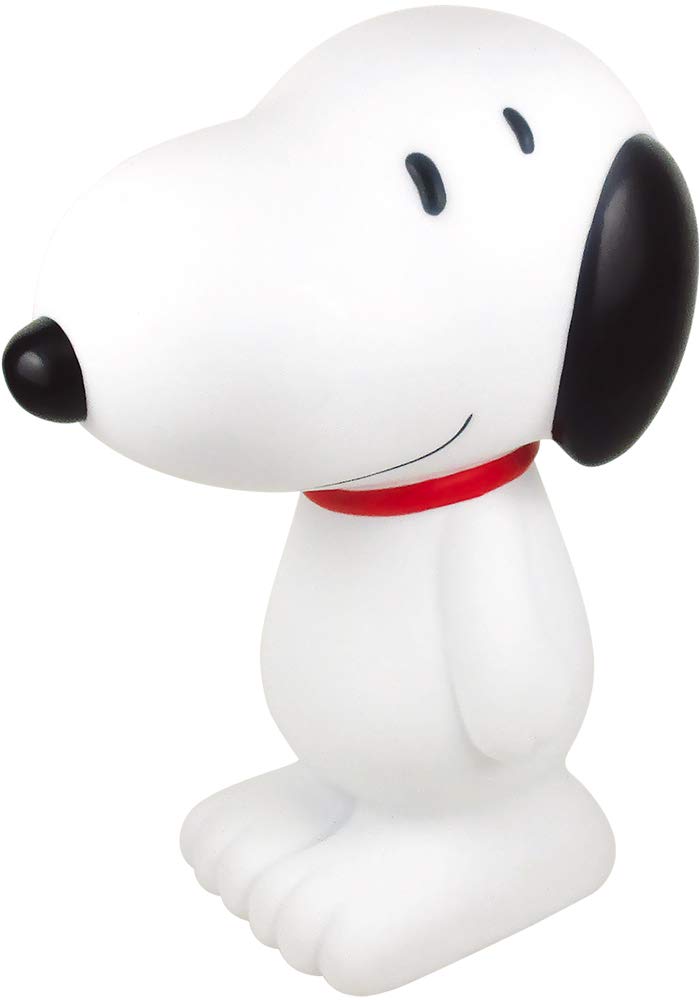 スヌーピー　イタリーバンク 60s Determined スヌーピー イタリアバンク ラージサイズ /貯金箱