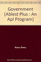 Government (Ablest Plus : An Apl Program) 0822422115 Book Cover
