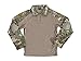 Produktbild BEGADI Basics Combat Shirt, mit 2 Taschen & abnehmbaren Ellbogenschonern - multiterrain, Größe:M