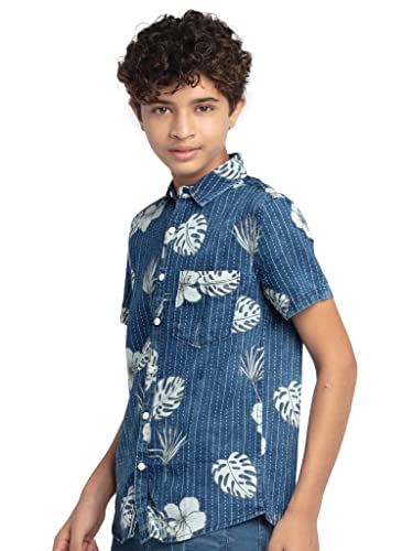 Image of Under Fourteen Only Boys Shirts for Boys