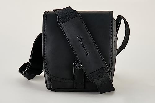 Ficha técnica Oberwerth The SL Small Leica SL Bolso pequeño Negro Bolso bandolera - Fernando Cortés
