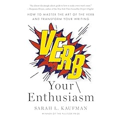 Verb Your Enthusiasm Audiobook By Sarah&nbsp;L. Kaufman cover art