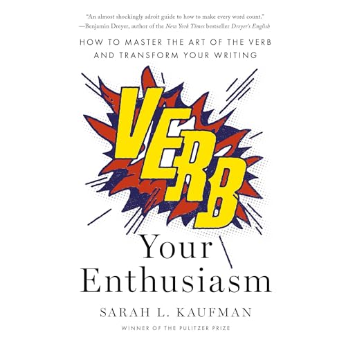 『Verb Your Enthusiasm』のカバーアート