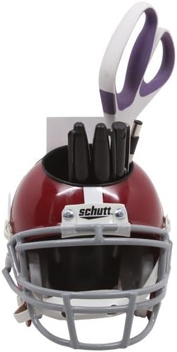 Schutt NCAA Football Helmet Desk Caddy