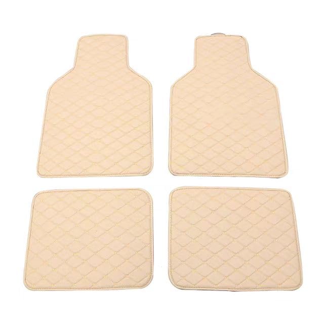 Tapis voiture imperméable pour protéger le sol de Mercedes Classe G