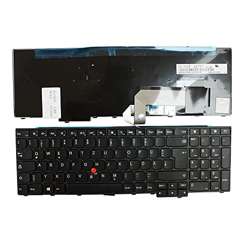 Clavier PC Lenovo SN20L79682 noir Power4Laptops contre touches bloquées