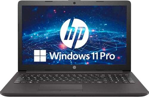 Image of HP 255 G7 Notebook 15.6 inch Business Laptop, AMD Athlon Silver 3050U 2.3GHz, 8GB RAM, 256GB SSD, HDMI, Windows 11 Pro (Renewed)