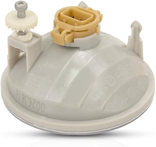 Miniatura 8 de Conjunto de luz antiniebla para Jeep Patriot 2011-2017 para el lado del conductor o del pasajero | Una sola pieza | Sahara/Overland/Sport/Sport S