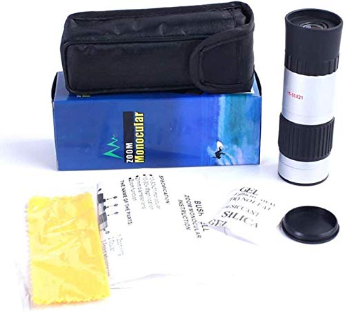 Binoculares astronómicos 7x50 para camping y exteriores miniatura 3