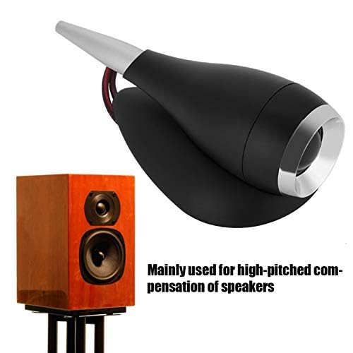 Demeras 25-Core Tweeter Ultra-high Pitch HiFi Loudspeaker 35W Audio Speaker for Home HI-FI Speakers Home Theater