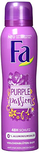 Preisvergleich Produktbild Fa Deospray Purple Passion, 150 ml