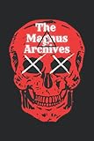  The Magnus Arhives 6 X 9 Lined Notebook: Best for School, College, Business Writing & Notes Taking