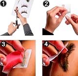 Zoom IMG-2 fiestas guirca tatuaggio viso zombie Zoom IMG-2 fiestas guirca tatuaggio viso zombie