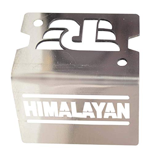 Image of Frame Parts Accessories for RE Himalayan 411 cc BS4 BS6 (Front disc Brake Oil)