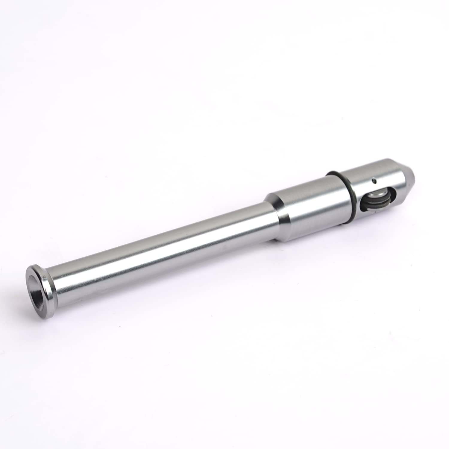 Soporte Alambre Soldadura TIG – Bolígrafo Alimentador Varilla 1.0-3.2mm, Aleación Plateada, Mejora Precisión Y Control