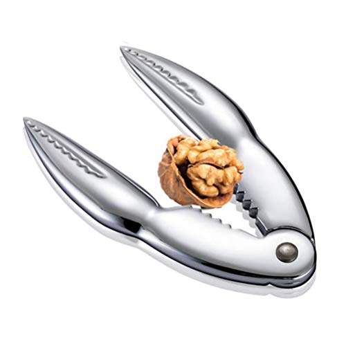 OEBUAFI Pinzas para Langosta, Fuertes Herramientas de Abrazadera para Mariscos de Aleación de Zinc, Garras de Cangrejo y Langosta para Amantes de la Comida, Utensilio de Cocina para (Colores variados)