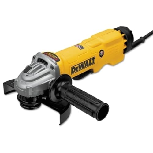 DeWalt DWE43144N Angle grinder, 6 in., 13 amp, no lock-on