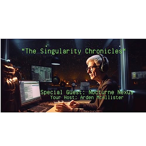 The Singularity Chronicles Titelbild
