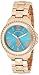 U.S. Polo Assn. Women's USC40079 Rose Gold-Tone Bracelet Watch