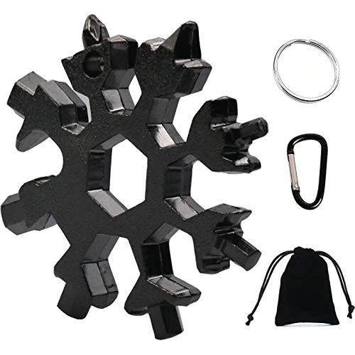 Multiherramienta-para-Copos-de-Nieve-Herramienta-de-copo-de-nieve-de-acero-inoxidable-19-en-1-Destornillador-Llave-Allen-Abridor-de-Botellas-para-Viajes-al-Aire-Libre-Camping-Aventura