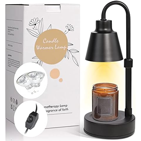 FrigateBird Candle Warmer Lamp Cover