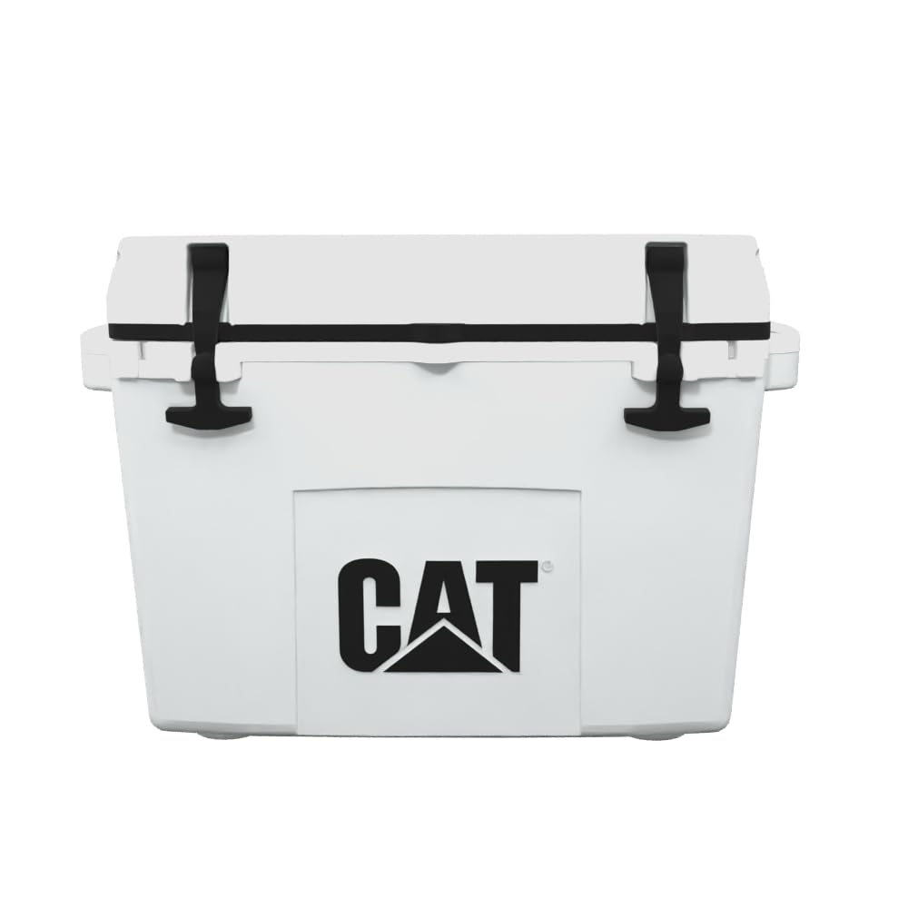 Amazon.com: Caterpillar Cat Hard Cooler, 27 Quart, White, 1 Count