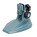 Micrometer Stand, Alloy Steel Micrometer Holder Precision Micrometer Holder Stand Base Practical Micro Meter Bracket Portable Adjustable Fixing Base Tool for Working