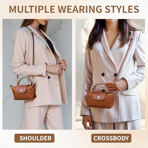 Image of Purse Strap Kit Replacement for Mini Longchamp Women's Handbag