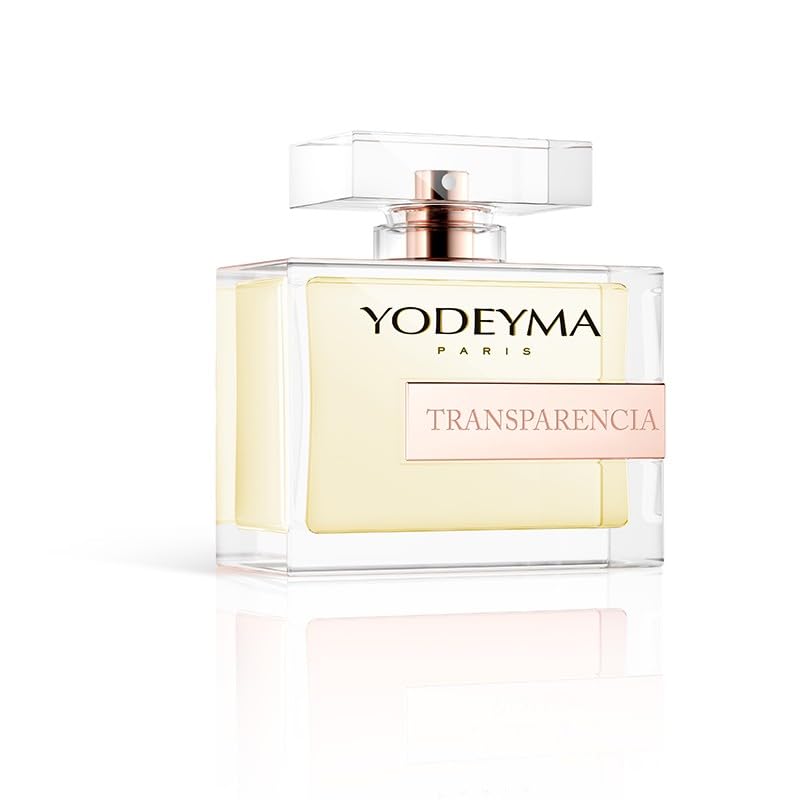 Transparencia Eau de Parfum 100ml.