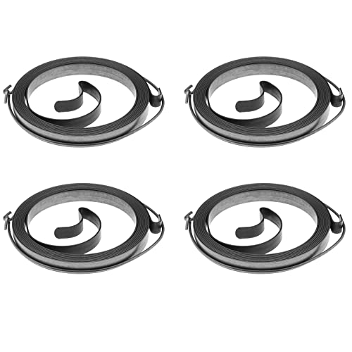 Be In Your Mind 4 resortes de Arranque de Arranque de Retroceso 28442-ZH8-003 compatibles con cortacésped GX120 GX140 GX160 GX200 180A 180B 180C 220A 220B 220C 260B 260C