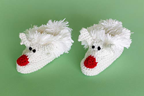 Image of Red Heart With Love Yarn - Eggshell
