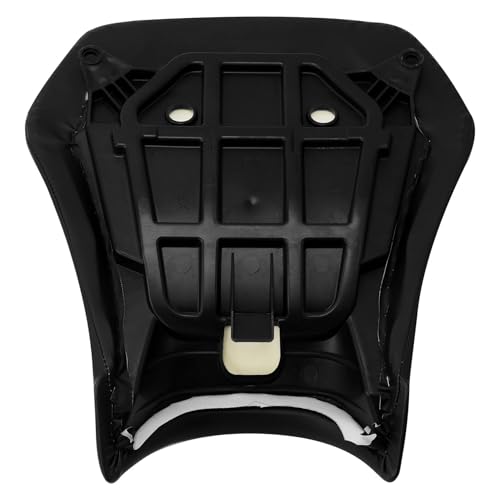 Asiento para YAMAHA YZF R1解决驾驶员疲劳的摩托车黑坐垫 2