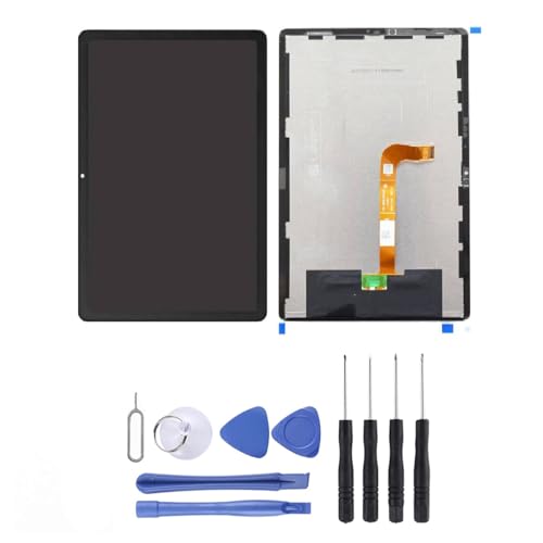 Visiodirect® Ecran Complet : vitre Tactile + ecran LCD sur Chassis Compatible avec Samsung Galaxy Tab A9+ Plus 11
