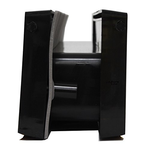 Stormguard 06SR0180000BL Mouwen Compleet Brievenbus Zwart, EXTERNE MAAT 295mmx75mm INTERNE APERTUUR 279mm x 465mm - Afbeelding 8