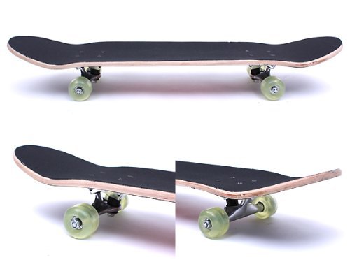 Amazon | SK012 スケートボード コンプリートセット スケボー キック
